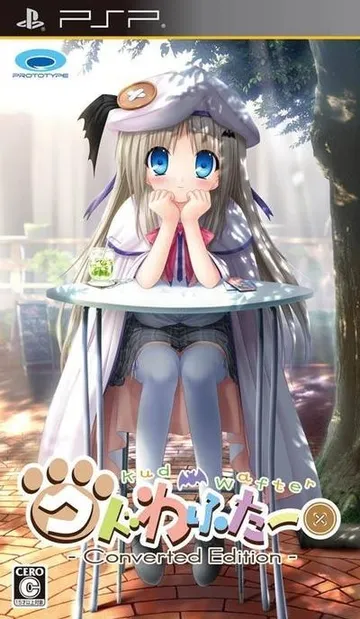 库特wafter 改装版 封面