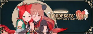 Goddesses' Whim 封面