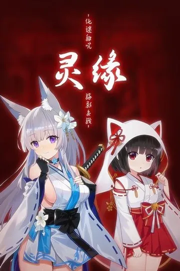 灵缘 ~化谜解咒,缘影交织~ 封面