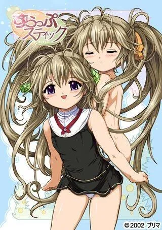 すらっぷスティック 封面