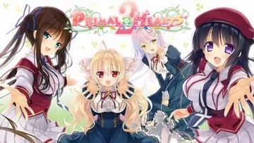 PRIMAL×HEARTS2 封面