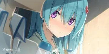 蒼の彼方のフォーリズム IF 01 – MINAMO SHIRASE – 封面
