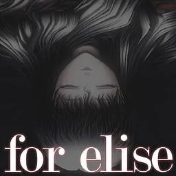 for elise ~致爱丽丝~ 封面