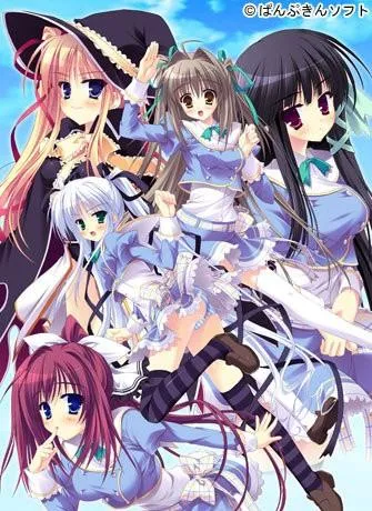 きゃん☆フェス!~いたずら魔女とナイショの学園祭~ 封面
