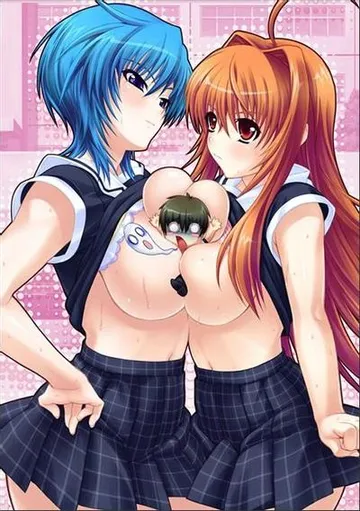 孕ませて青龍君!~仁義なき女の闘い~ 封面