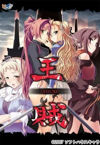 王贼 封面