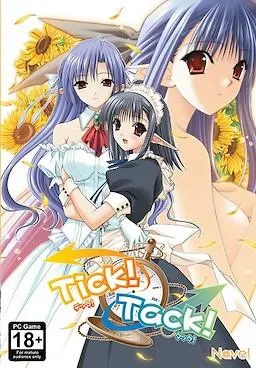 Tick! Tack! 封面