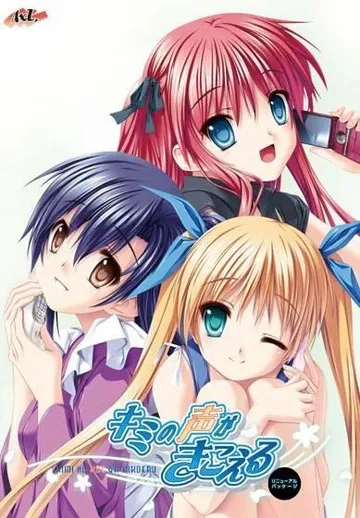 キミの声がきこえる 封面