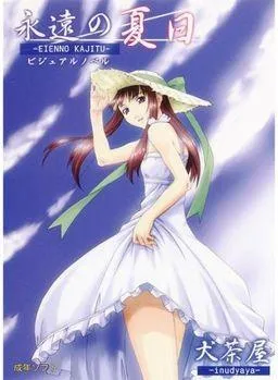 永远的夏日 封面