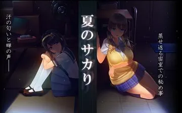 夏のサカり 封面