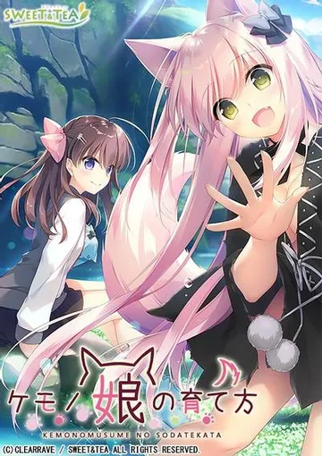 兽娘的抚养方法 封面