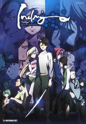Indigo 封面