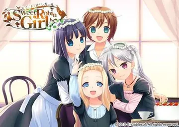 スイートロビンガール-Sweet Robin Girl- 封面