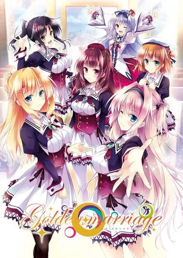 Golden Marriage 封面