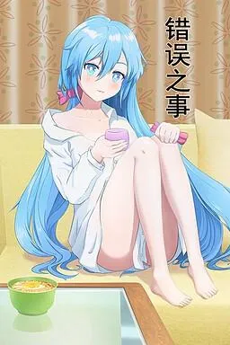 错误之事 封面