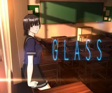 Glass 封面