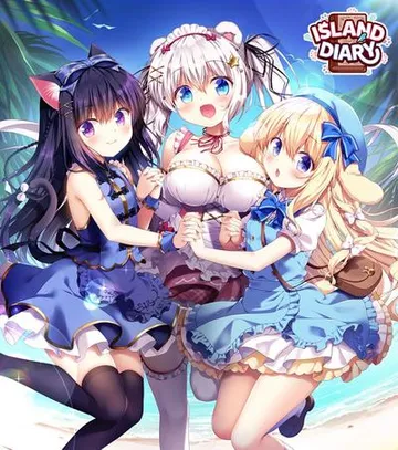 ISLAND DIARY 封面