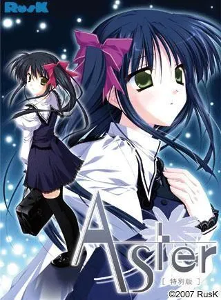 Aster 封面