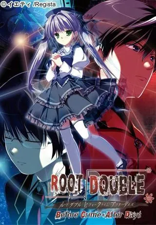 Root Double -Before Crime * After Days- 封面