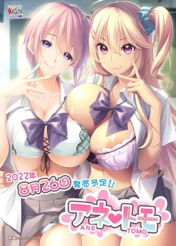 アネトモ 封面