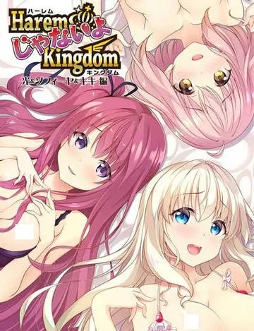 HaremKingdom FD 光＆索菲娅＆琪琪 篇 封面