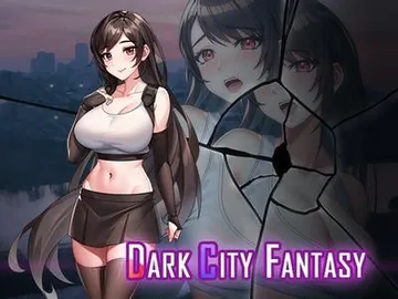 Dark City Fantasy 封面