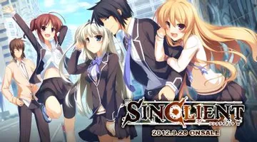 SINCLIENT 封面