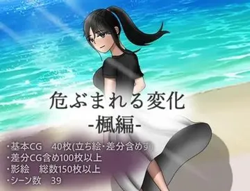 危险的变化 枫篇 封面
