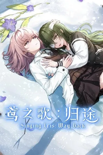鸢之歌：归途 封面