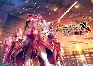 真・恋姫†夢想-革命- 孫呉の血脈 封面