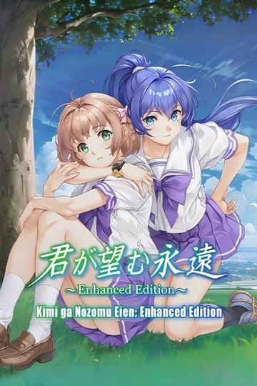 你所期望的永远 ～Enhanced Edition～ 封面