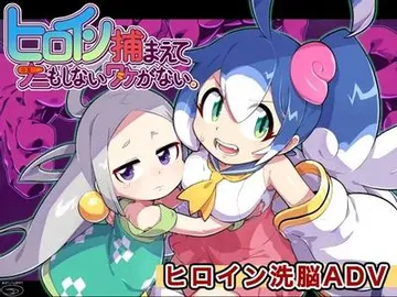 ヒロイン捕まえてナニもしないワケがない。 封面