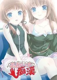 あねいも痴漢 封面