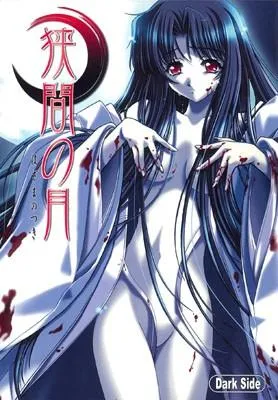 狭间之月 封面