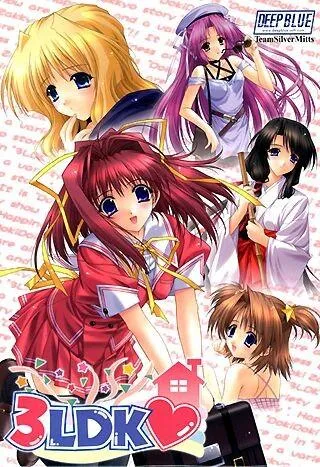 3LDK♥ 封面