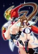 エンジェルブレイド 封面