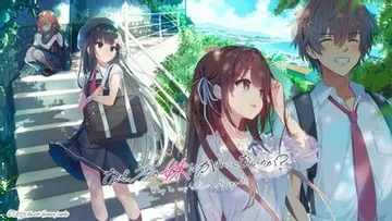 なぜ、うちの妹はかわいくないのか? 封面