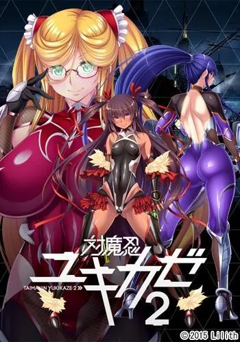 对魔忍雪风2 封面