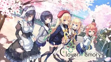 Clover Memory's 封面