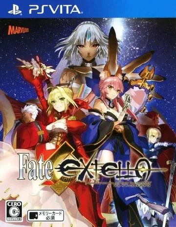 Fate/新世界 封面