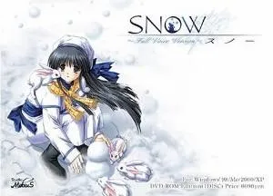 SNOW 封面