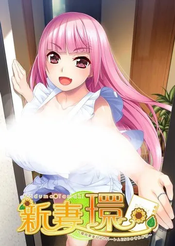 新妻環~環の愛妻日記 +ハーレムENDのそれから~ 封面