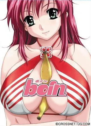 boin 封面