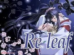 Re-Leaf 封面