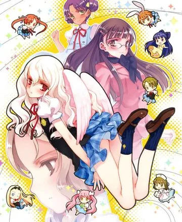 ピリオド sweet drops 封面