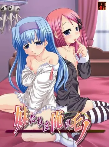 妹たちは俺のモノ 封面