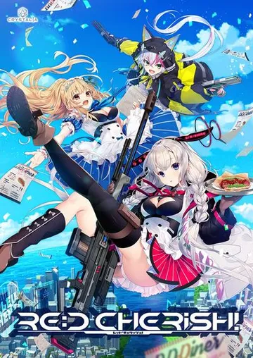 RE:D Cherish! 封面