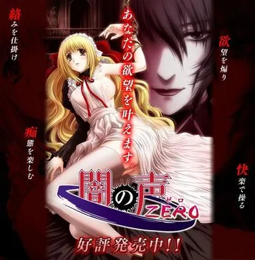 闇の声ZERO 封面