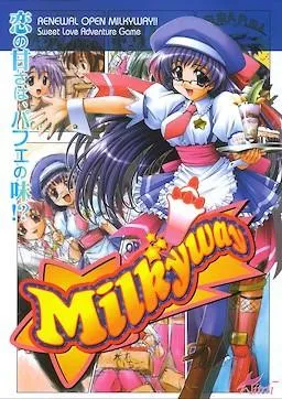 Milkyway 封面