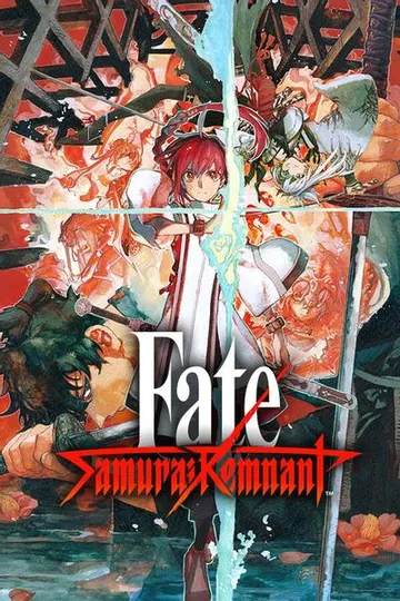 Fate/Samurai Remnant 封面